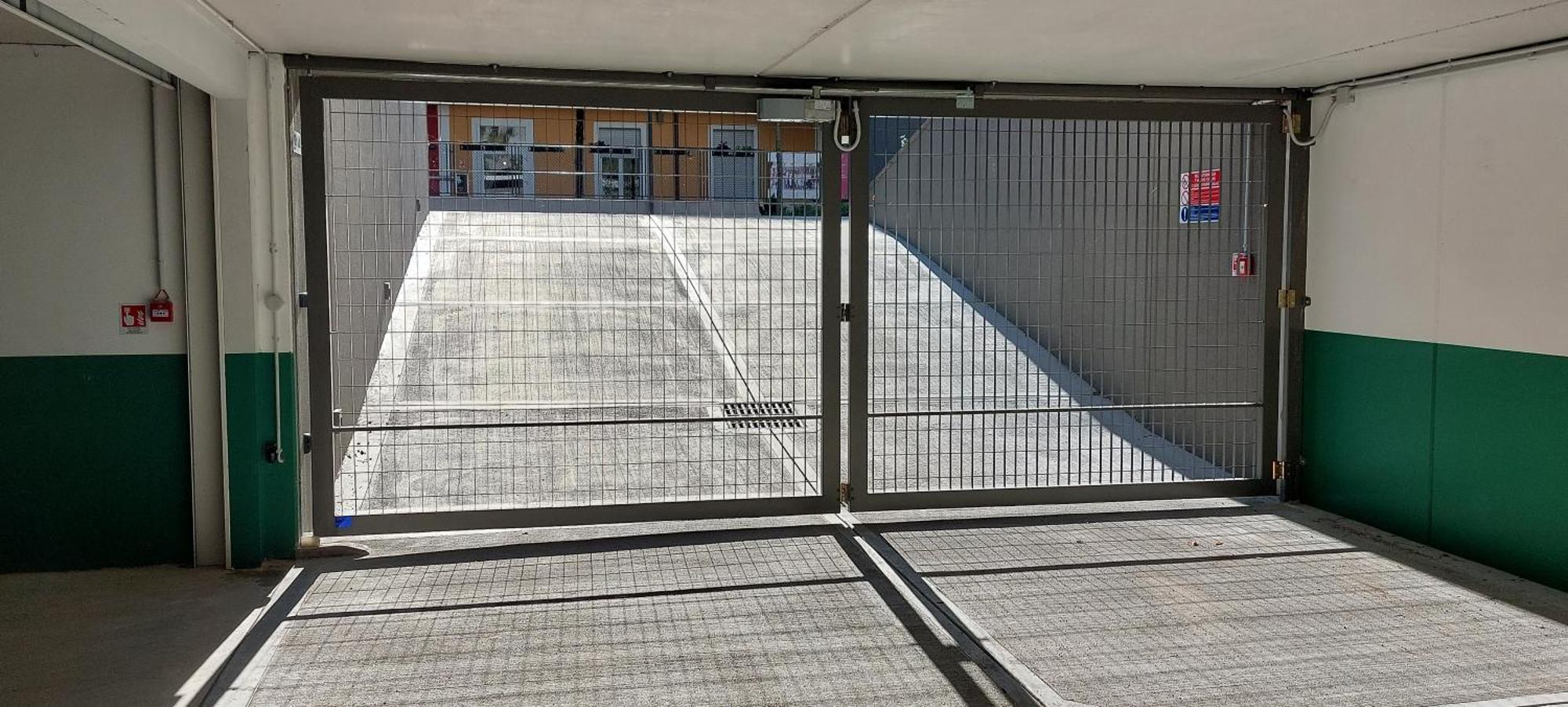 Apartamento Arco Felix Exterior foto